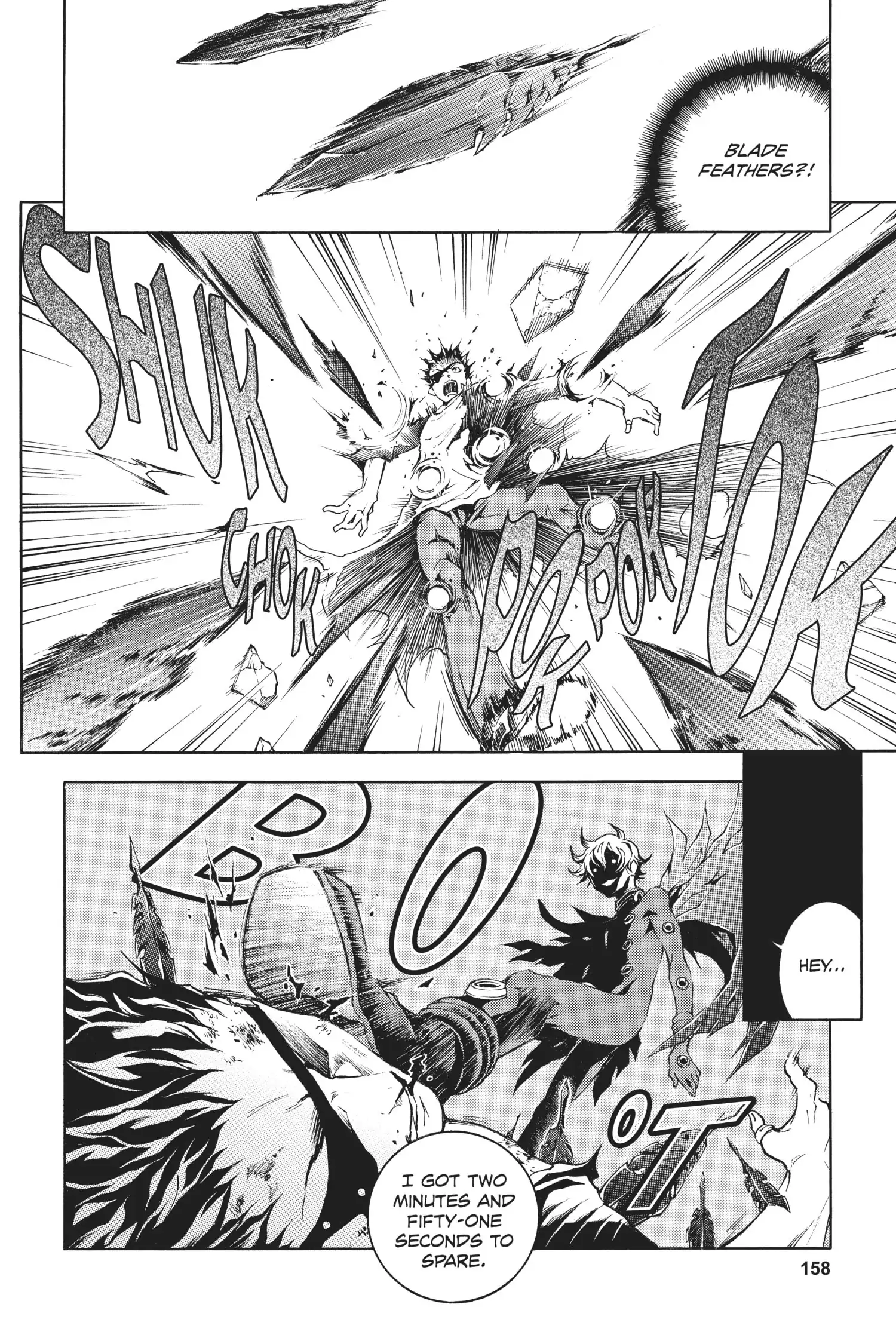 Deadman Wonderland Chapter 48 image 26